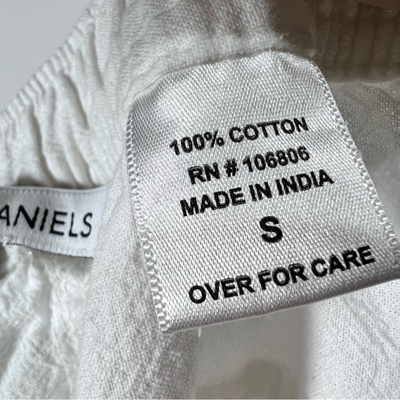 Cotton capri Pant very comfortable : :Box 0011::A - Picture 6 of 6